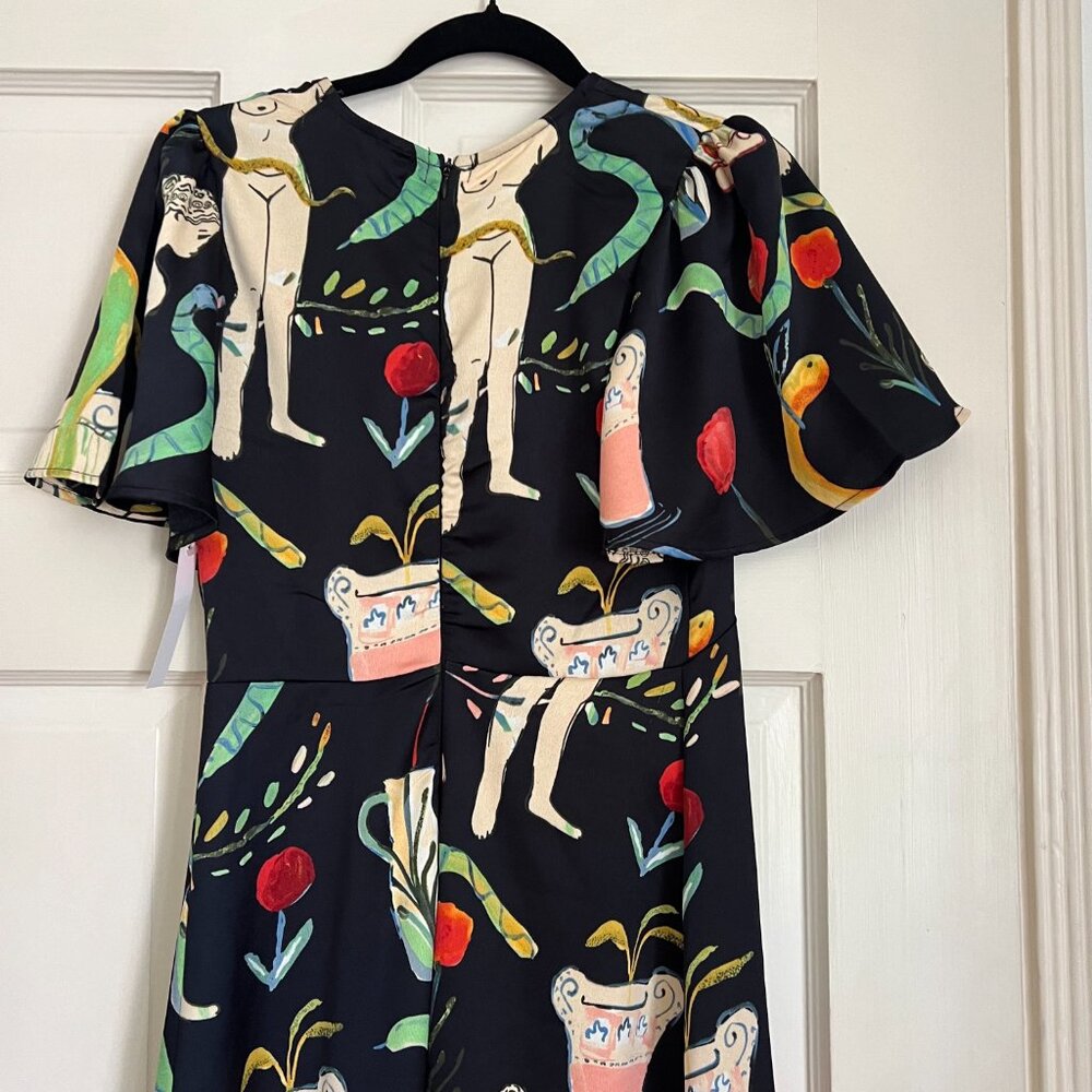 Lisa says Gah ! Penelope Dress NWT - Picture 9 of 11